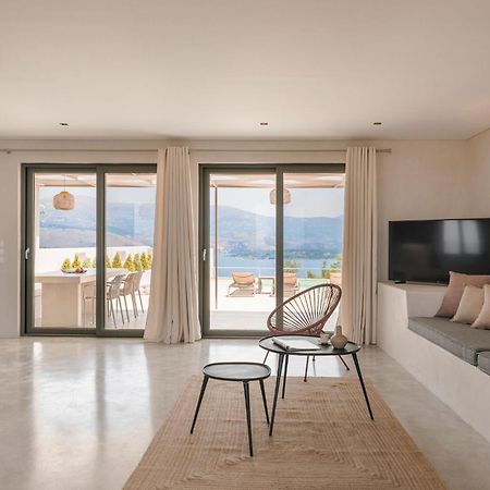 Villa Mirto - Iris Sunset Villas Lepedha Екстер'єр фото