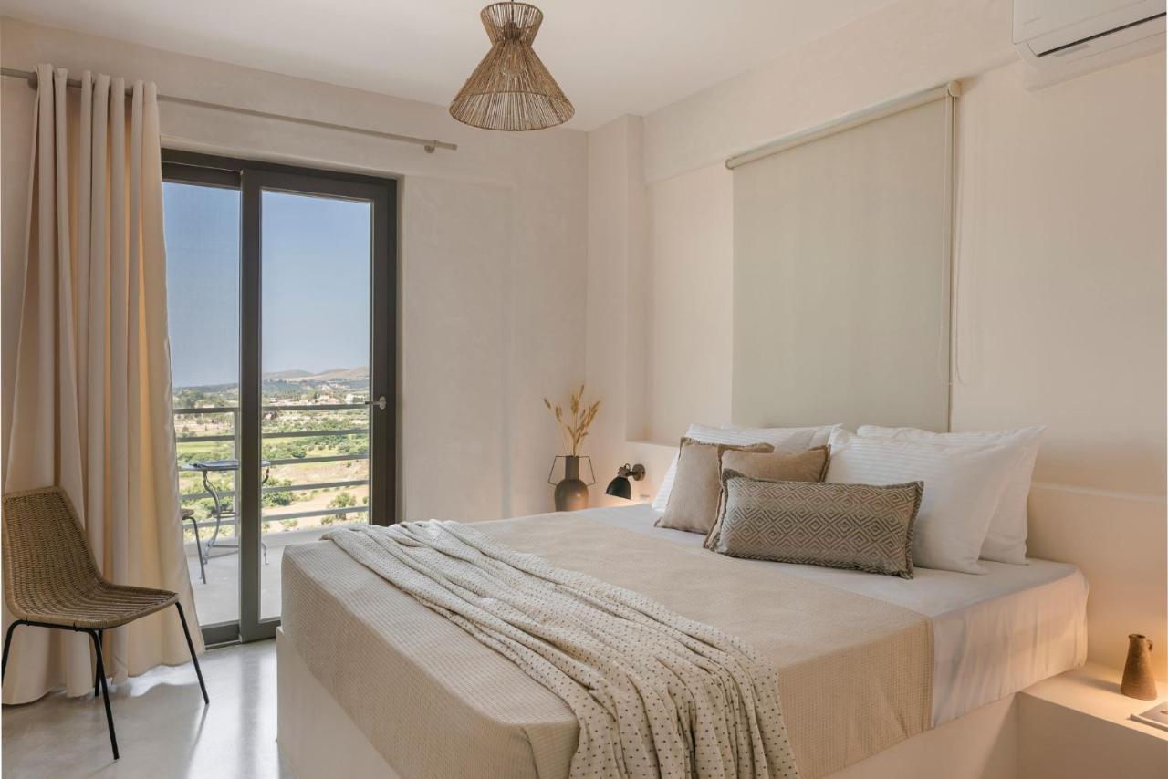 Villa Mirto - Iris Sunset Villas Lepedha Екстер'єр фото