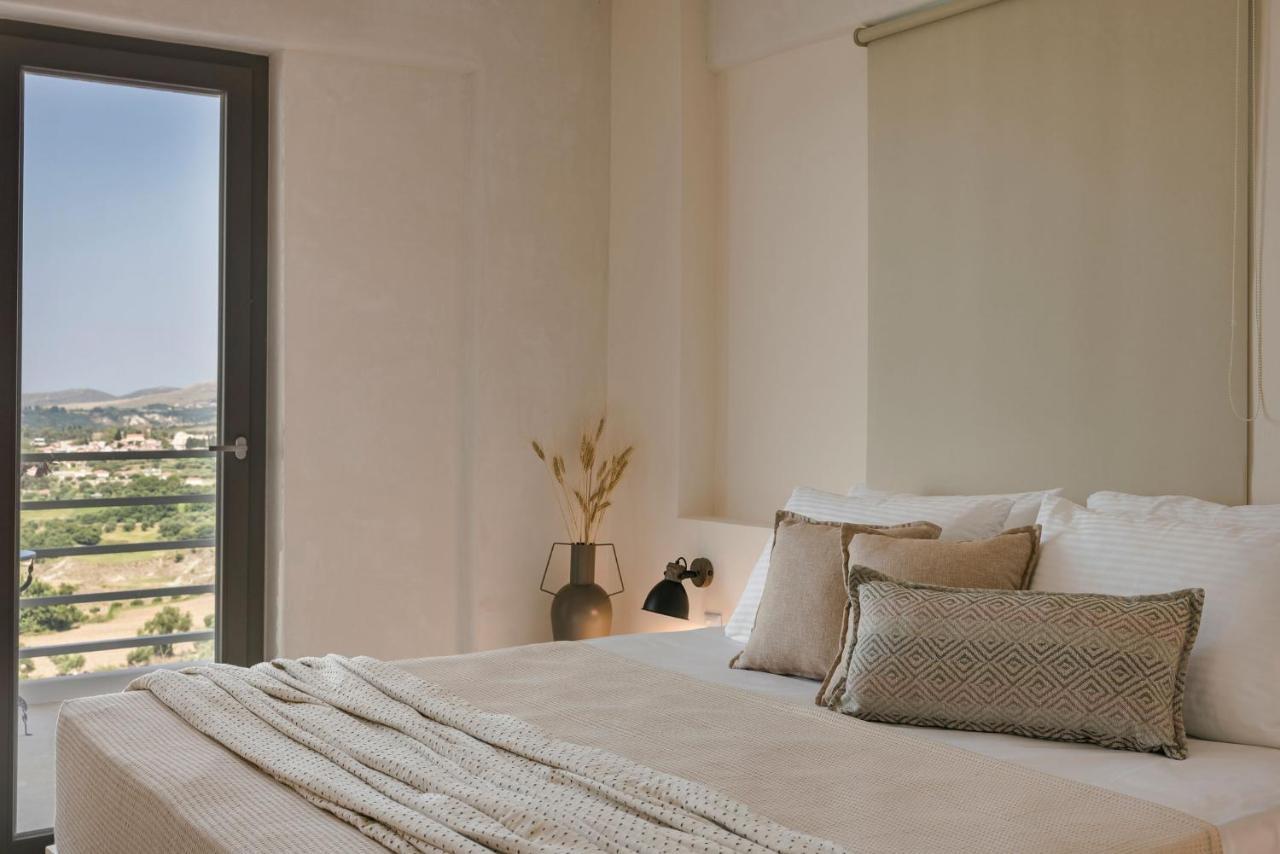 Villa Mirto - Iris Sunset Villas Lepedha Екстер'єр фото