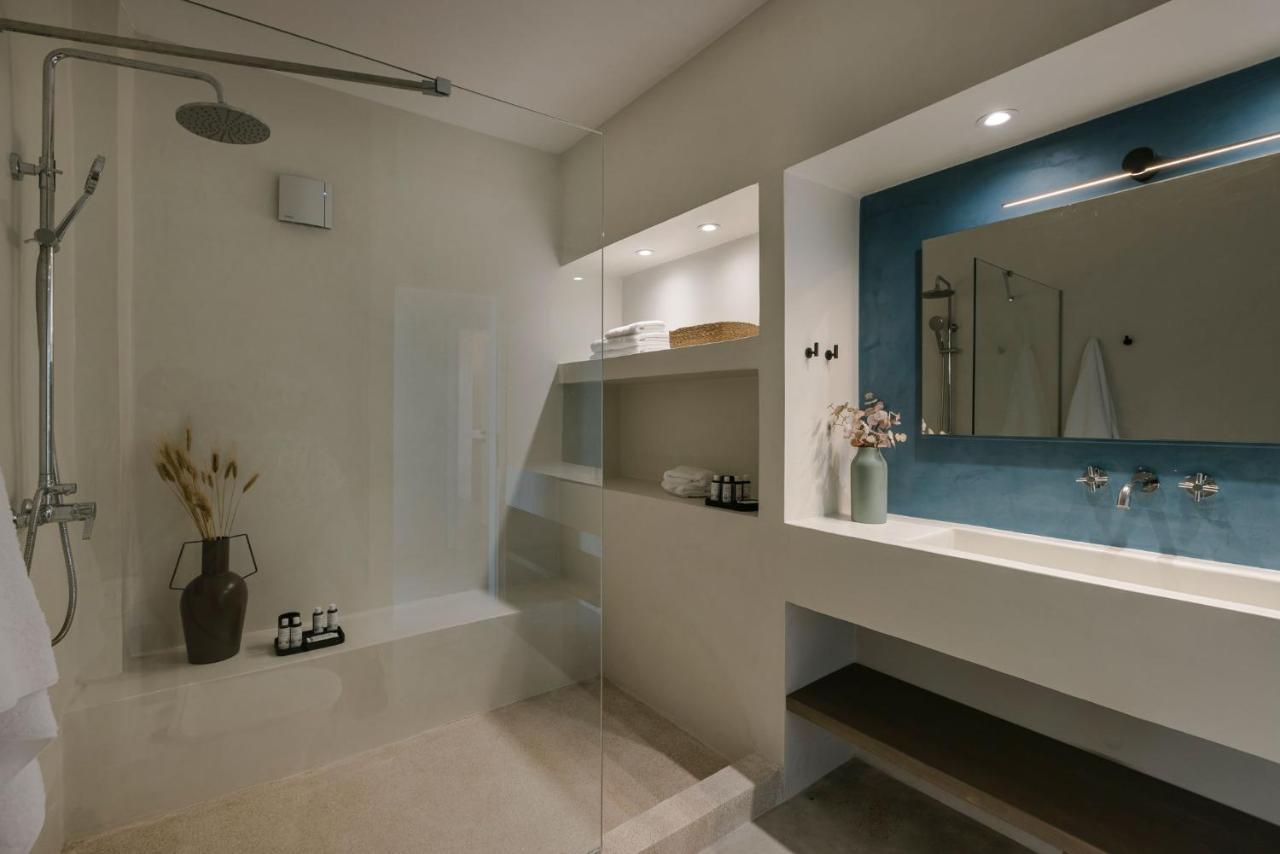 Villa Mirto - Iris Sunset Villas Lepedha Екстер'єр фото