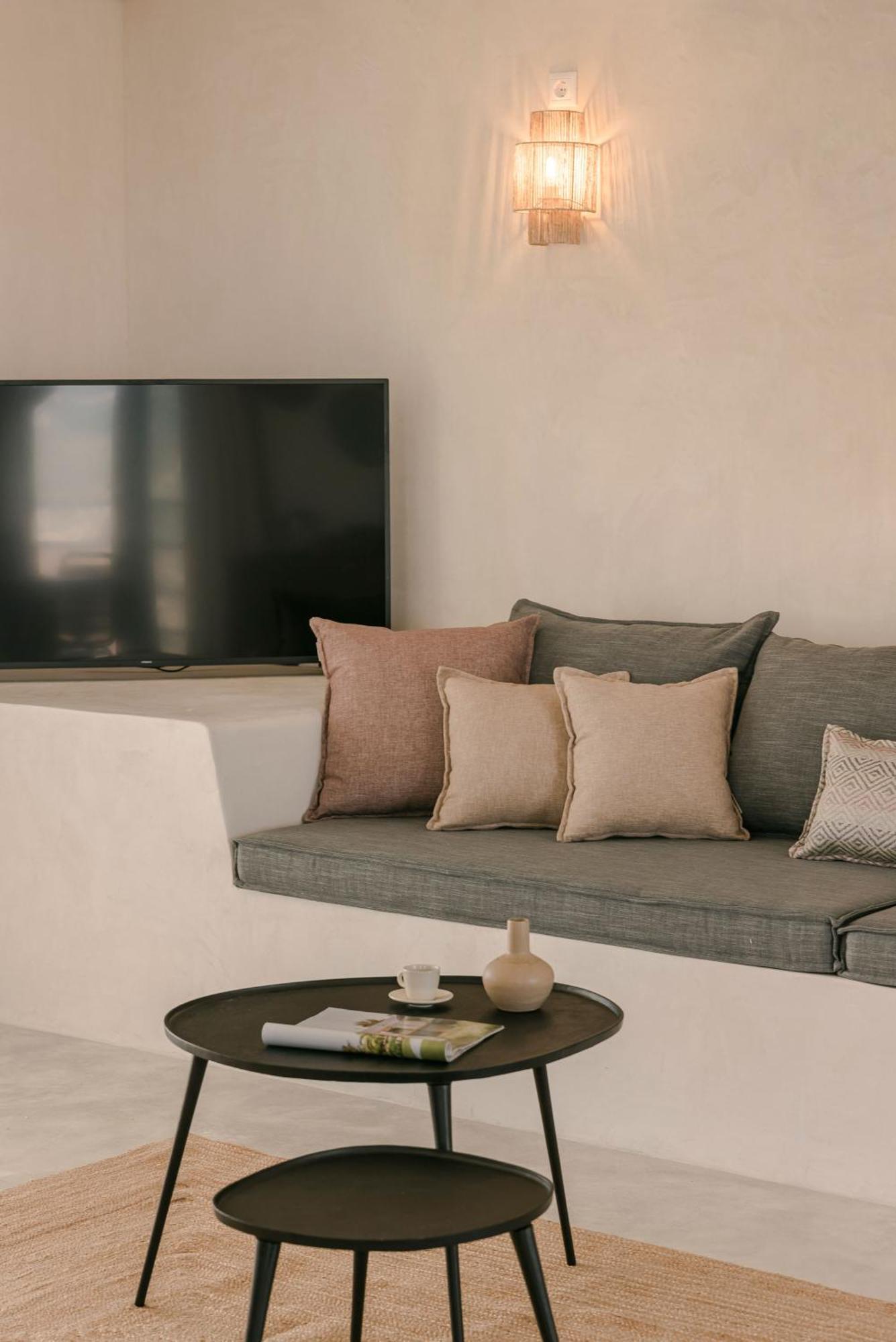 Villa Mirto - Iris Sunset Villas Lepedha Екстер'єр фото