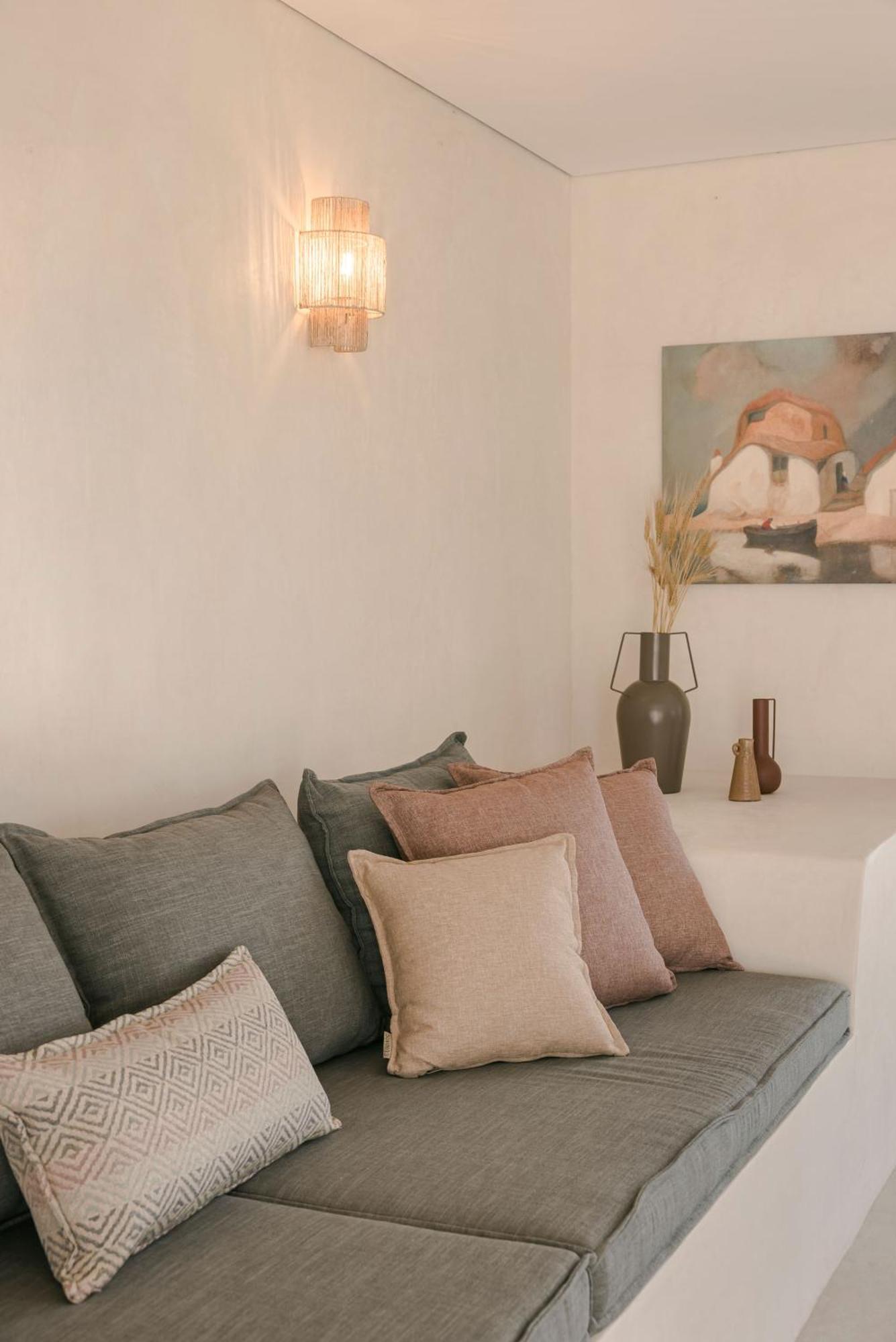 Villa Mirto - Iris Sunset Villas Lepedha Екстер'єр фото