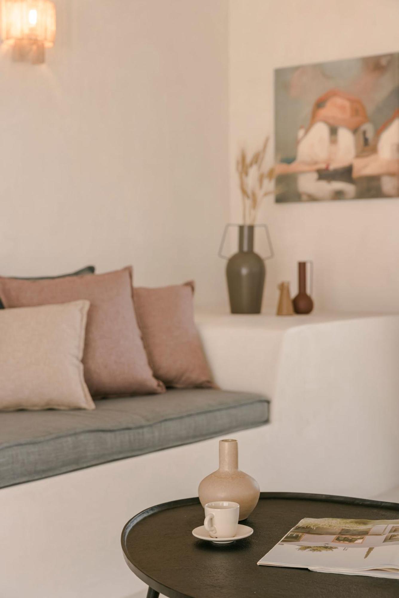 Villa Mirto - Iris Sunset Villas Lepedha Екстер'єр фото