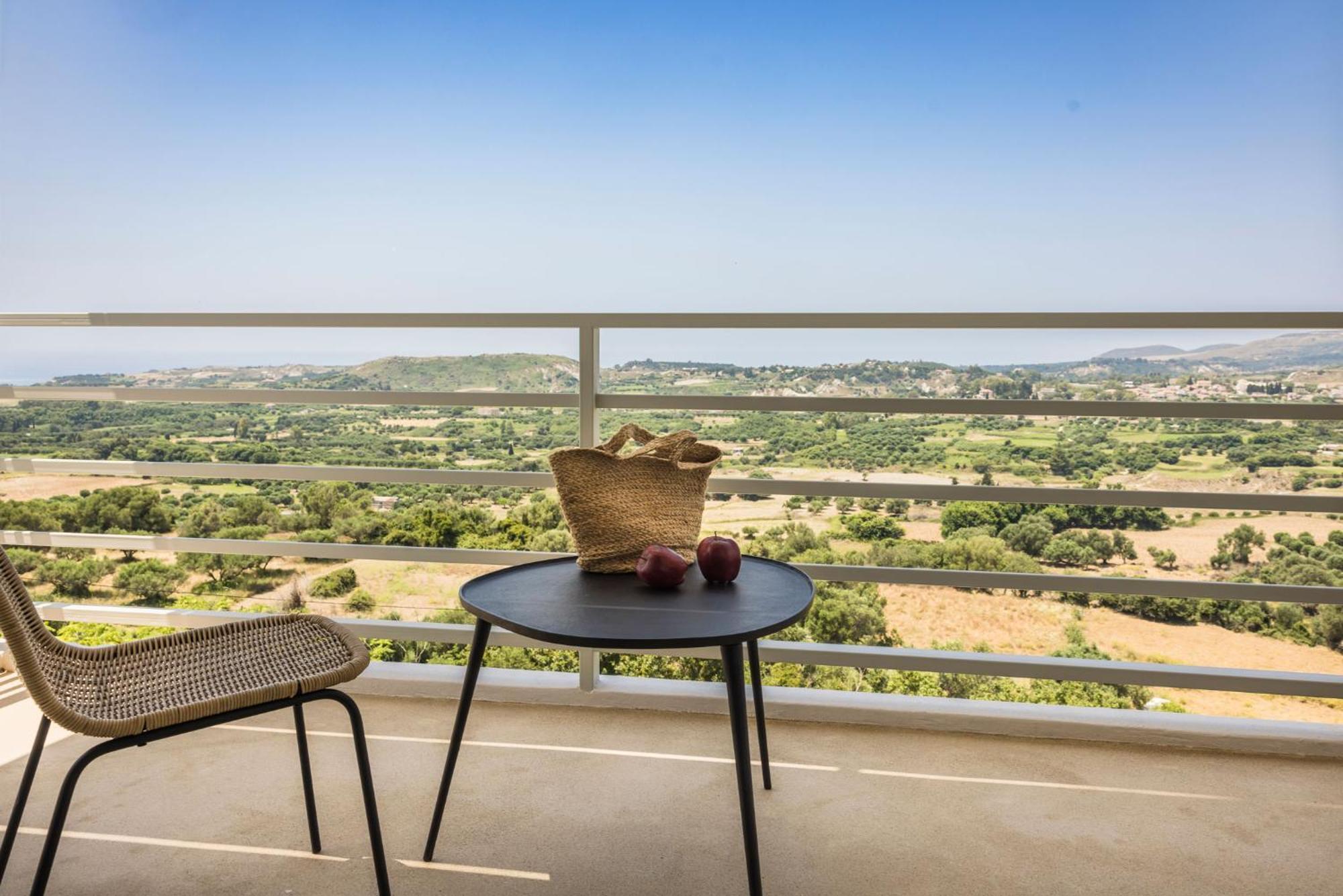 Villa Mirto - Iris Sunset Villas Lepedha Екстер'єр фото