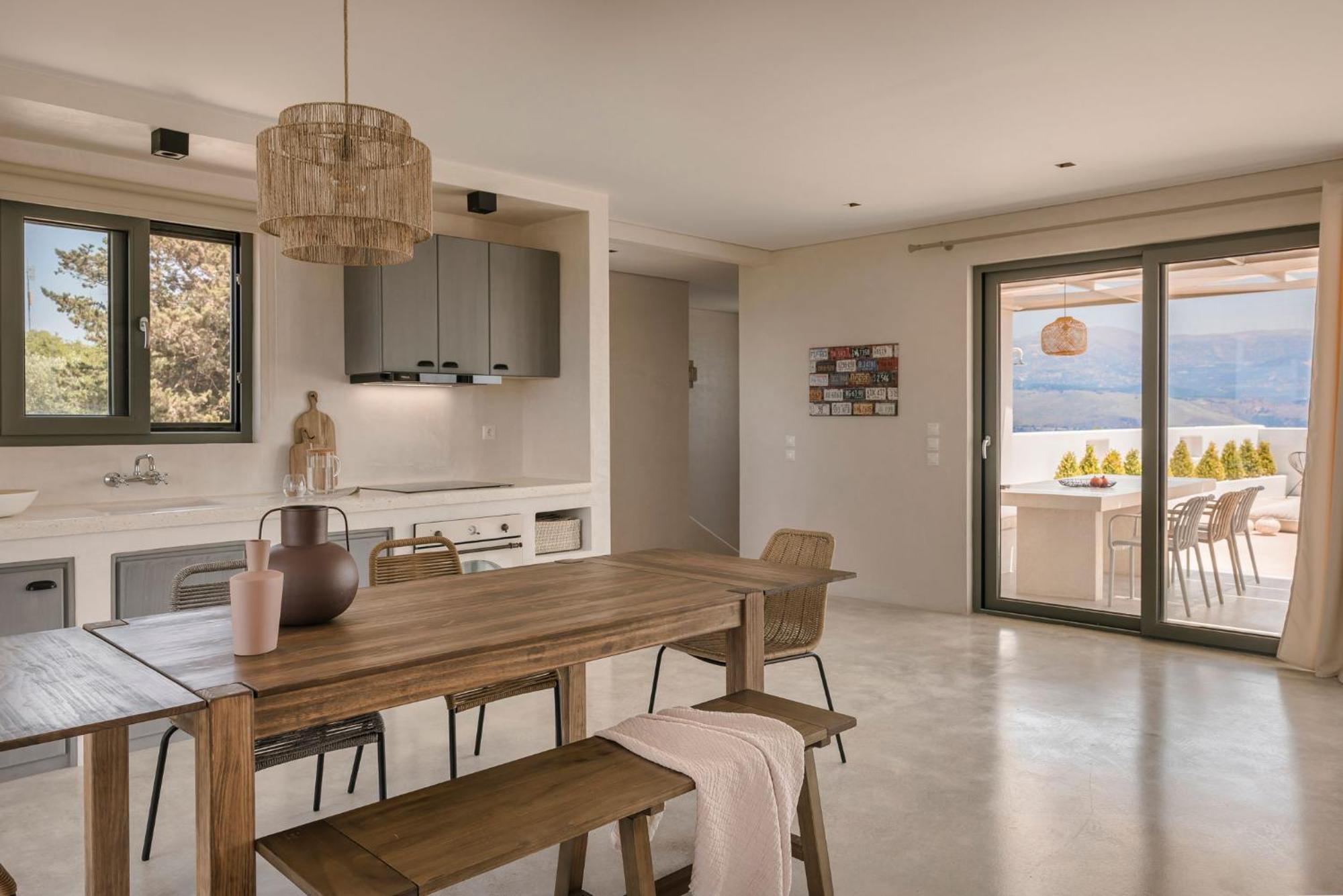 Villa Mirto - Iris Sunset Villas Lepedha Екстер'єр фото