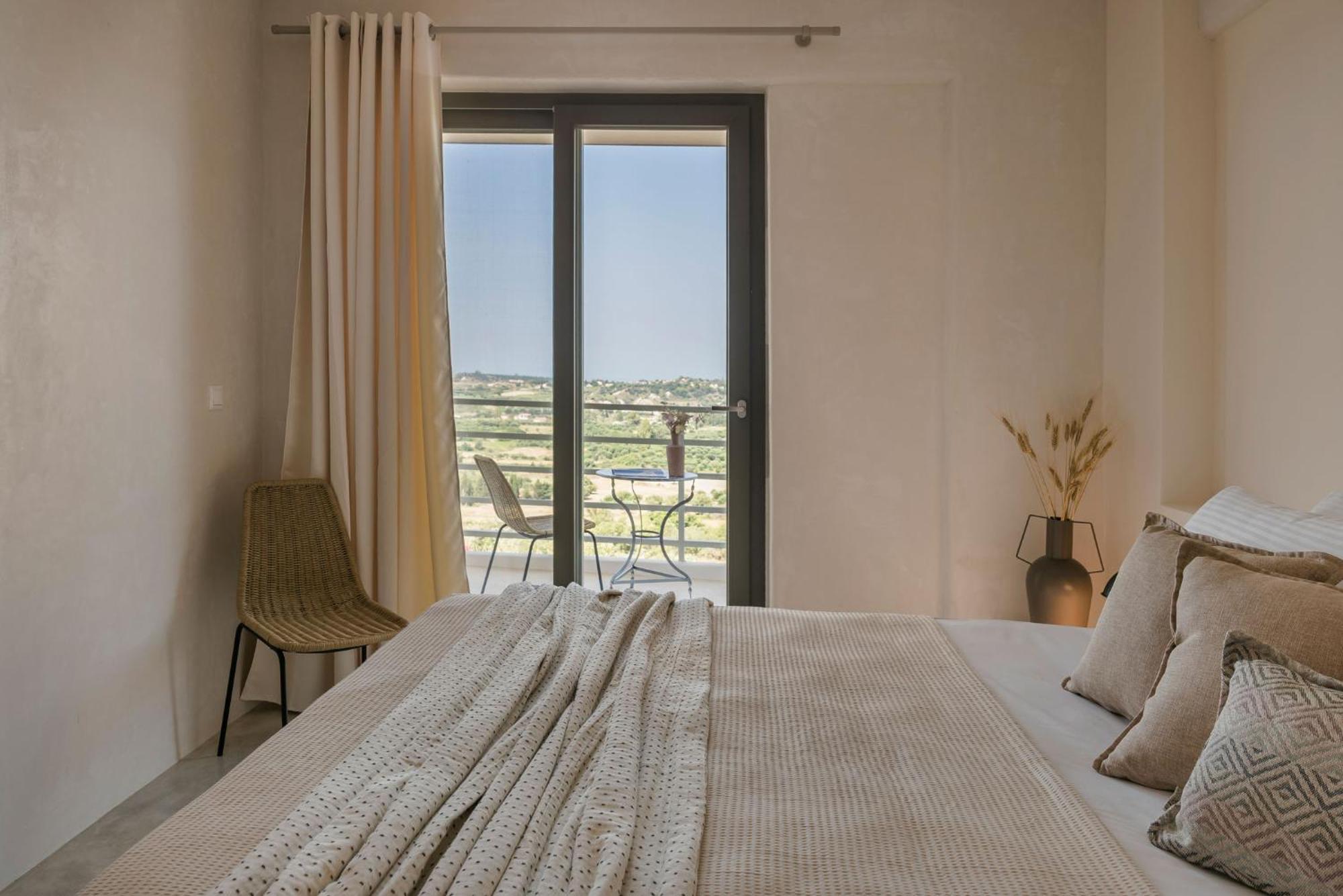 Villa Mirto - Iris Sunset Villas Lepedha Екстер'єр фото