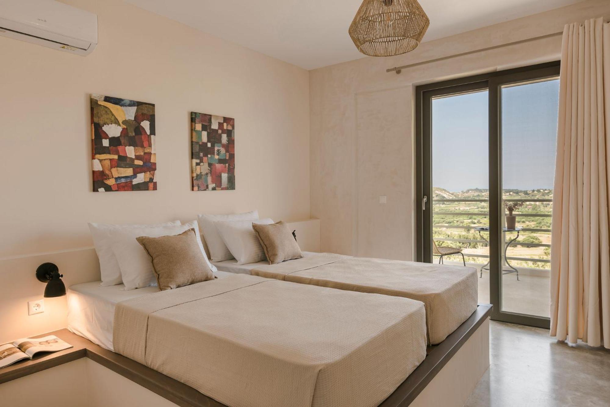 Villa Mirto - Iris Sunset Villas Lepedha Екстер'єр фото