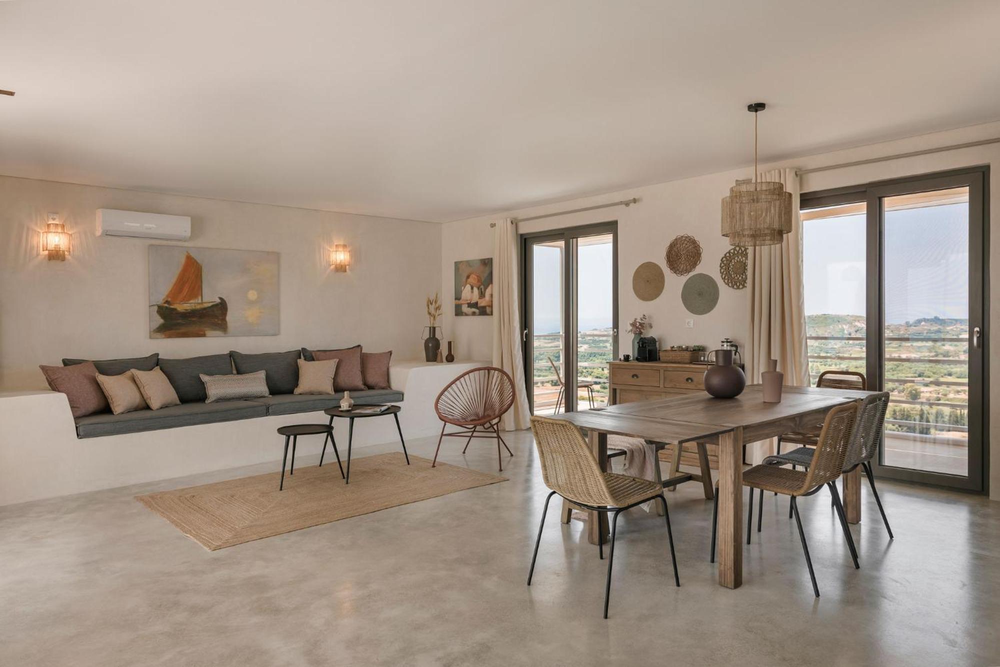 Villa Mirto - Iris Sunset Villas Lepedha Екстер'єр фото