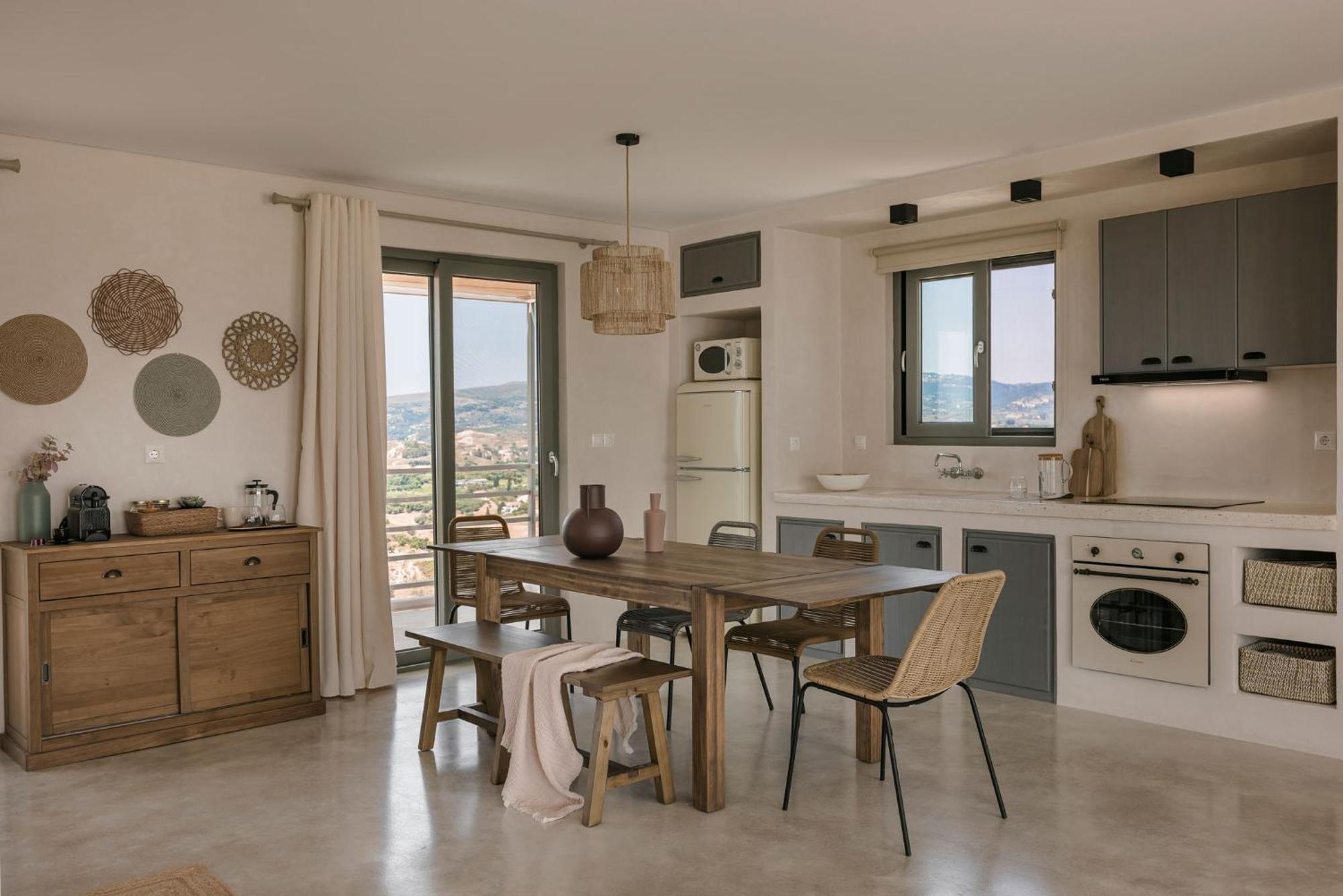 Villa Mirto - Iris Sunset Villas Lepedha Екстер'єр фото