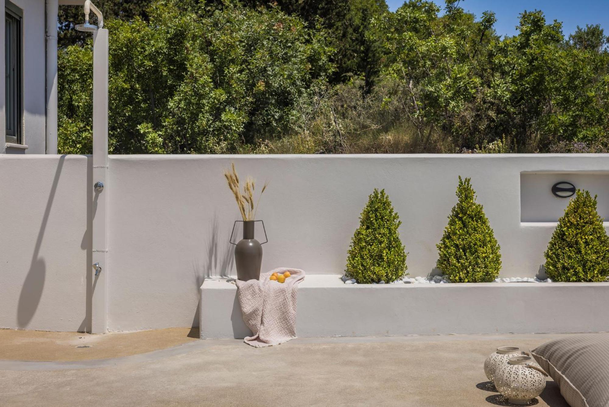 Villa Mirto - Iris Sunset Villas Lepedha Екстер'єр фото