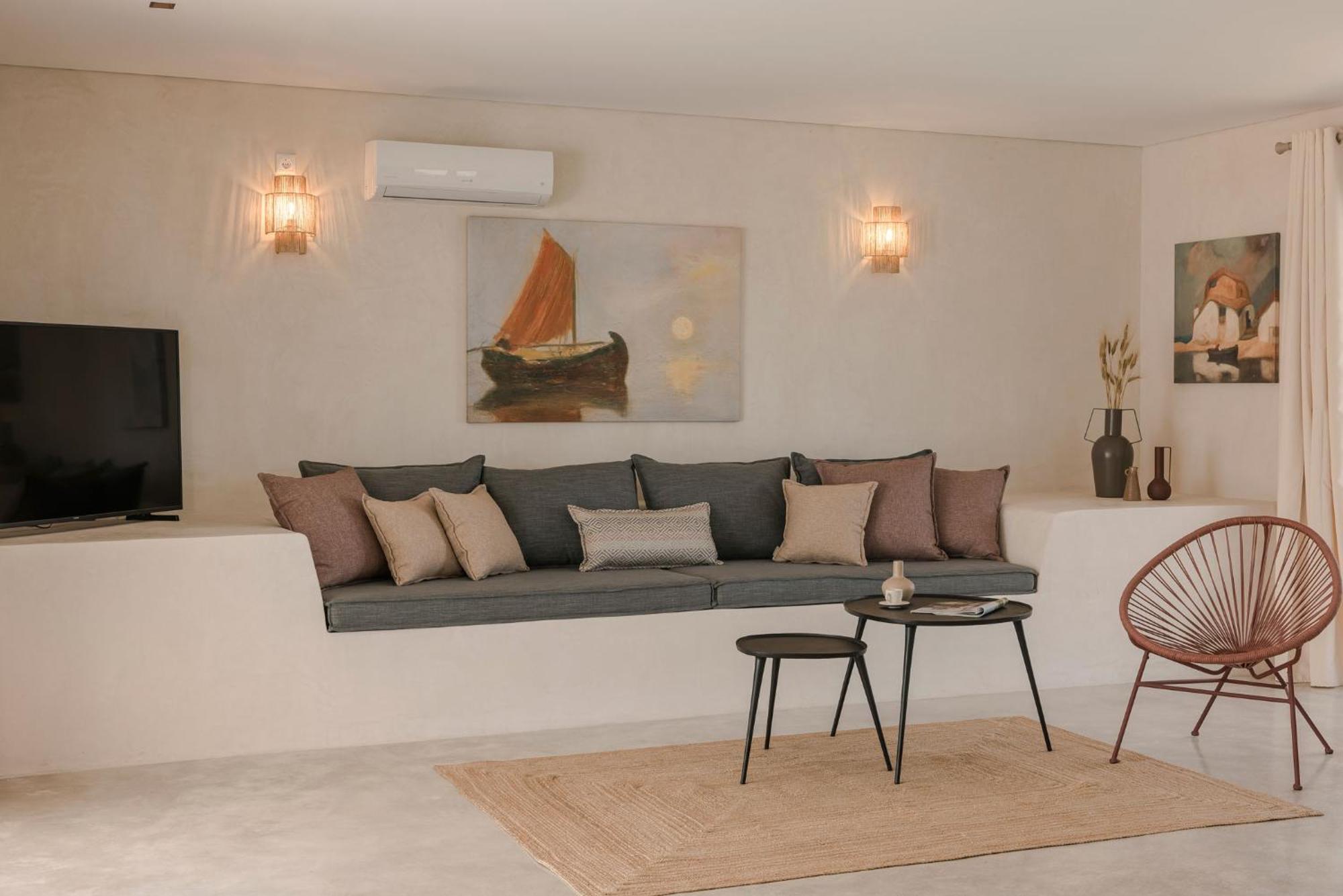 Villa Mirto - Iris Sunset Villas Lepedha Екстер'єр фото