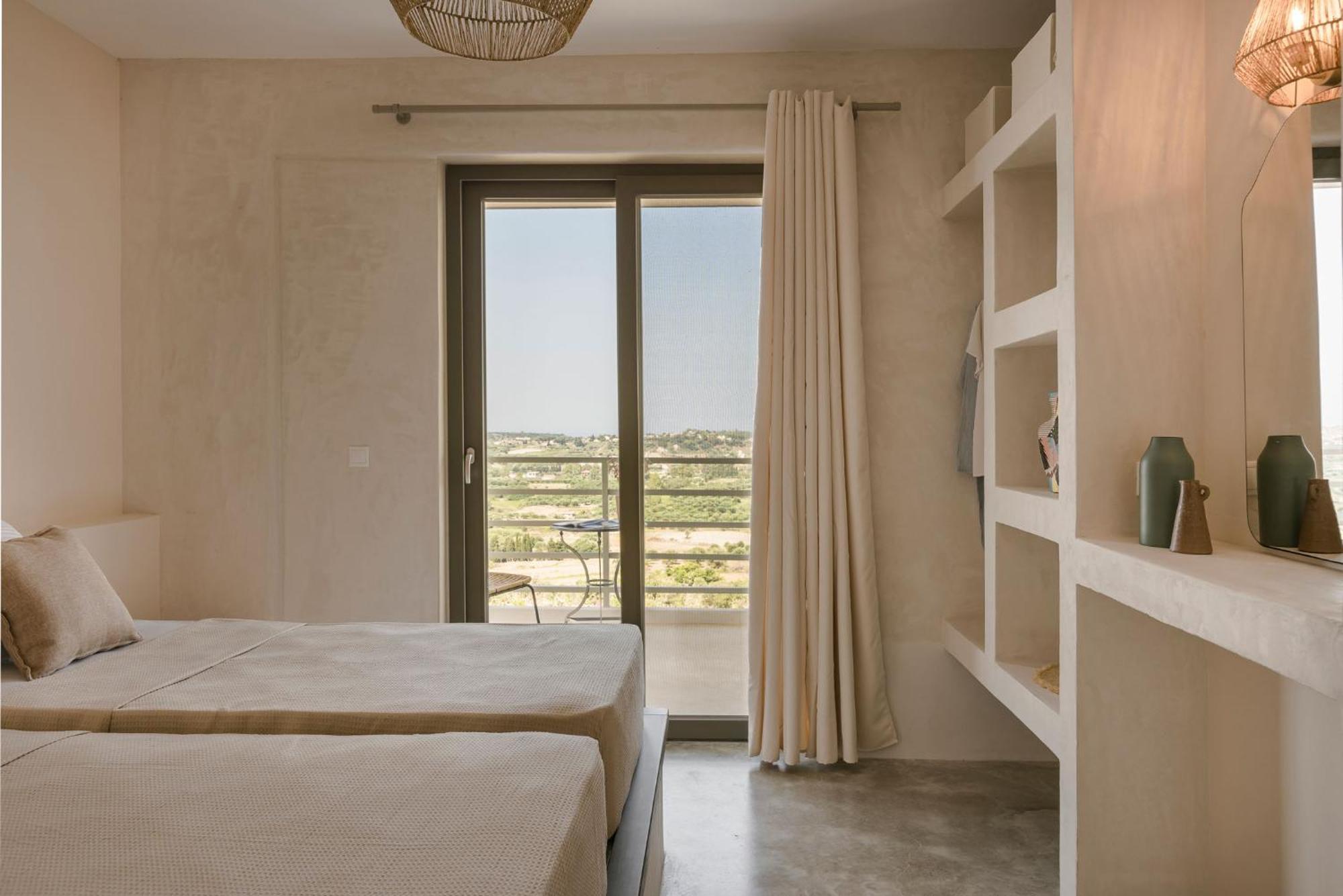 Villa Mirto - Iris Sunset Villas Lepedha Екстер'єр фото