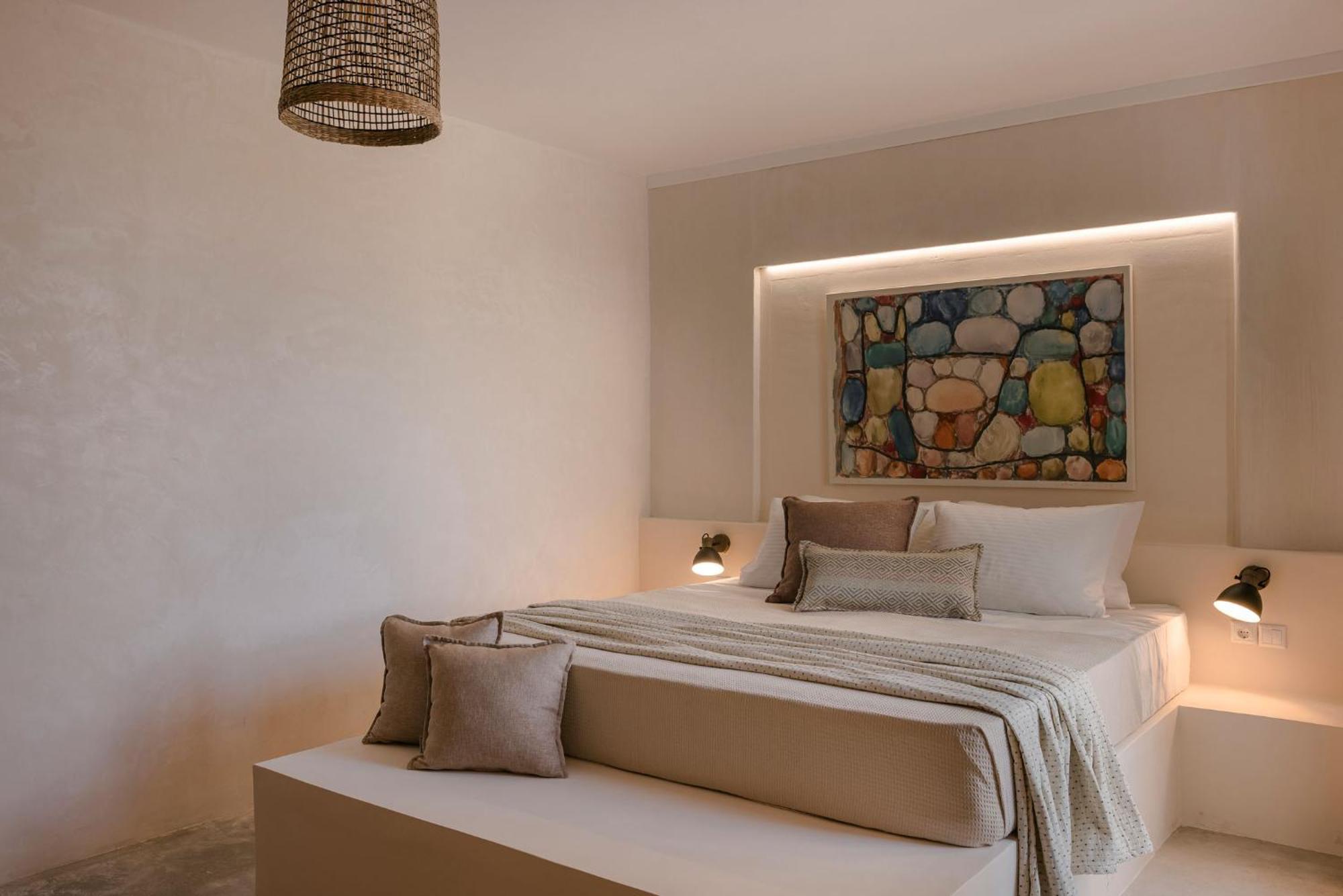 Villa Mirto - Iris Sunset Villas Lepedha Екстер'єр фото